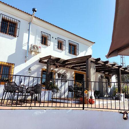 Bed and Breakfast Todos Y Tonya Archidona Exterior foto