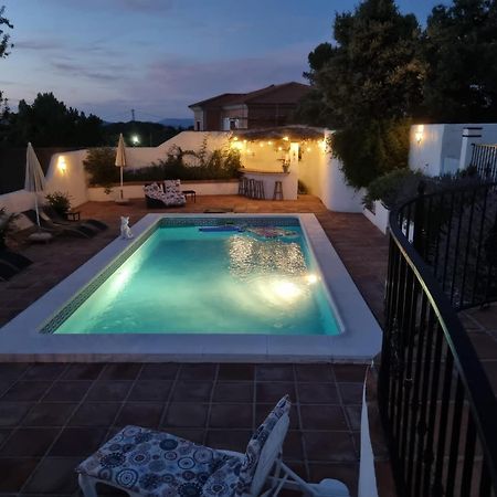 Bed and Breakfast Todos Y Tonya Archidona Exterior foto
