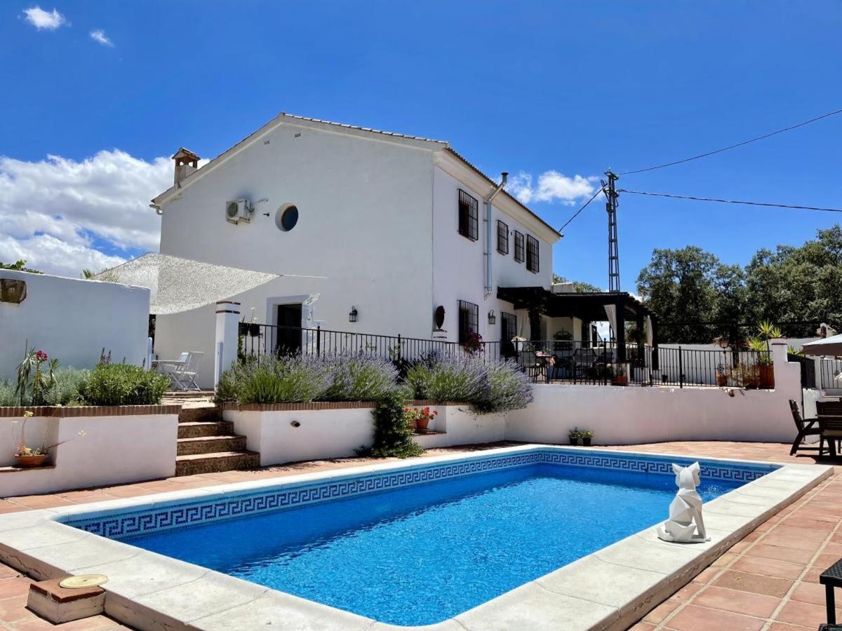 Bed and Breakfast Todos Y Tonya Archidona Exterior foto