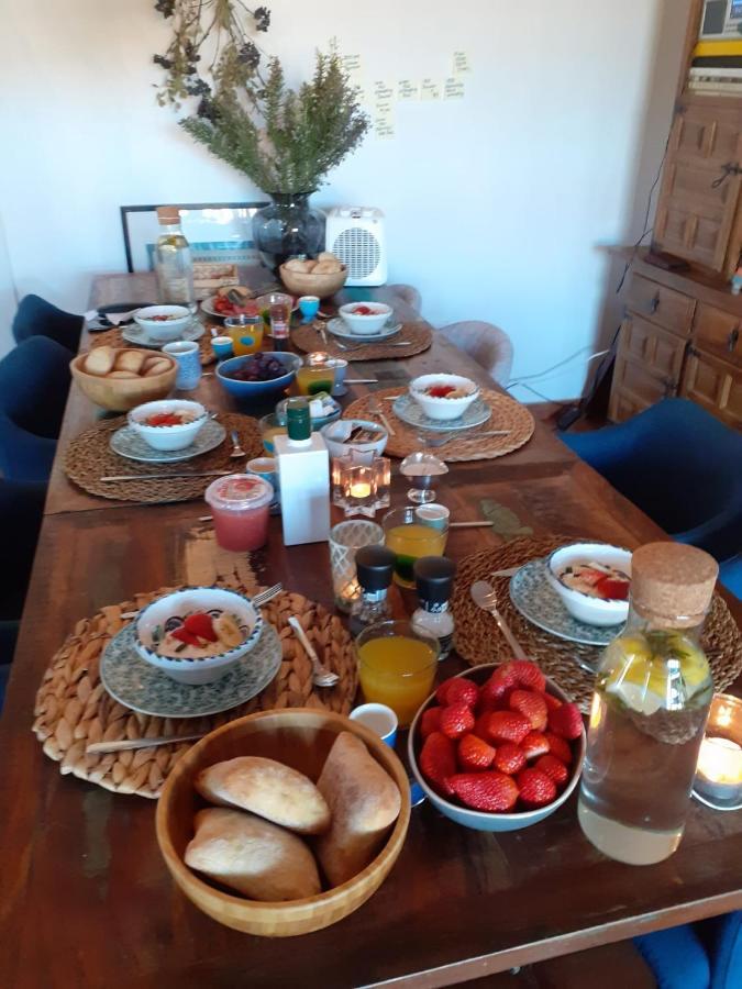 Bed and Breakfast Todos Y Tonya Archidona Exterior foto