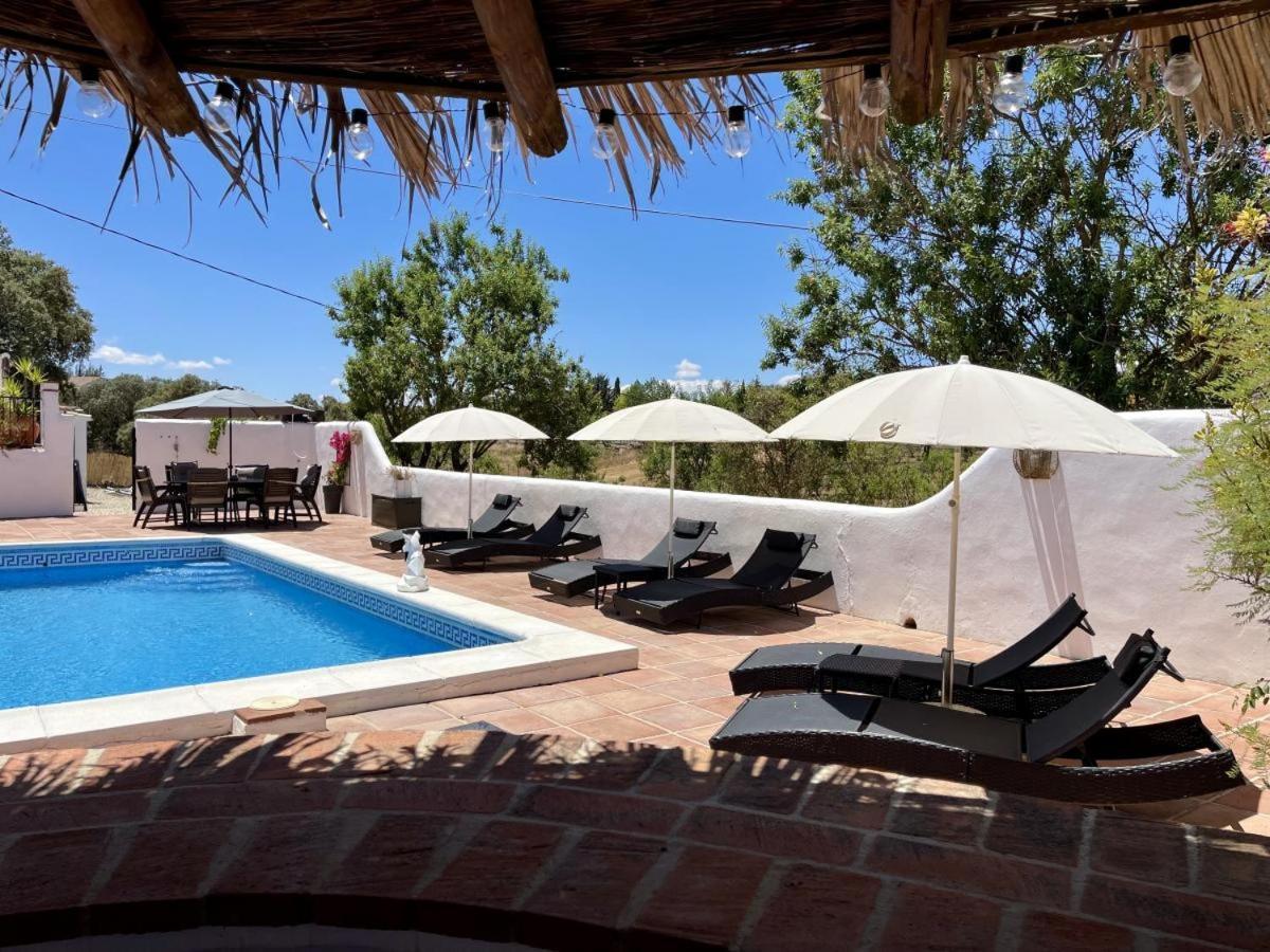 Bed and Breakfast Todos Y Tonya Archidona Exterior foto