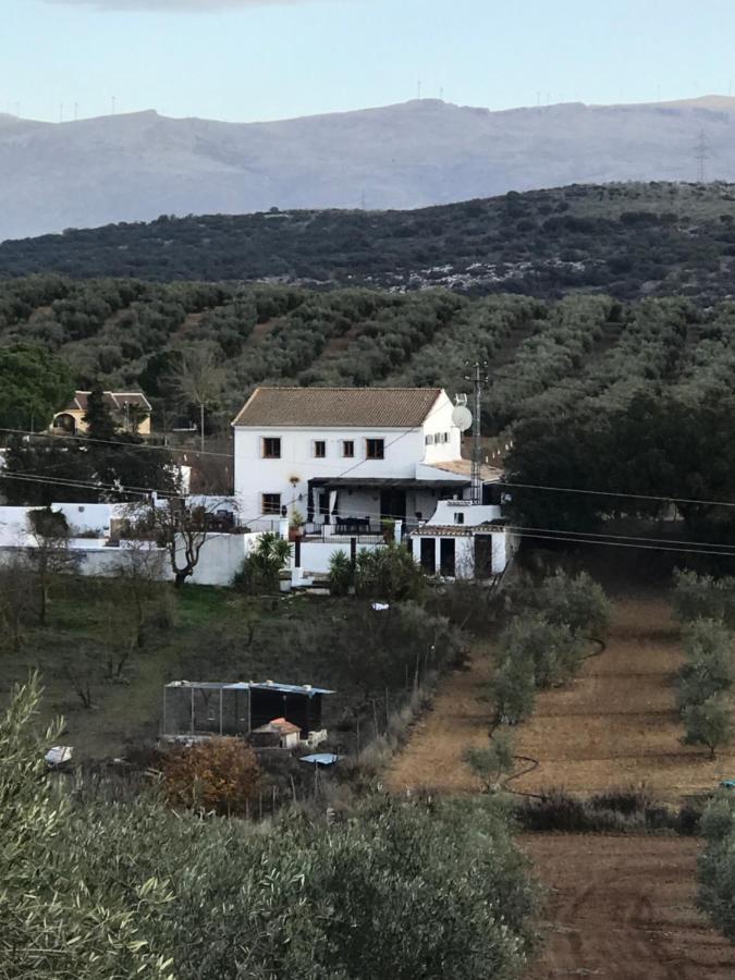 Bed and Breakfast Todos Y Tonya Archidona Exterior foto