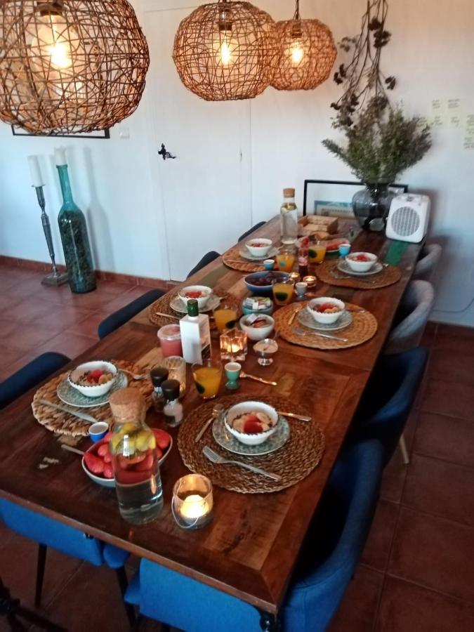 Bed and Breakfast Todos Y Tonya Archidona Exterior foto