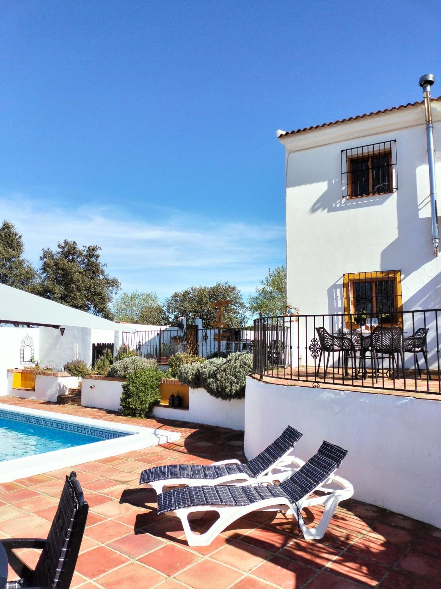 Bed and Breakfast Todos Y Tonya Archidona Exterior foto