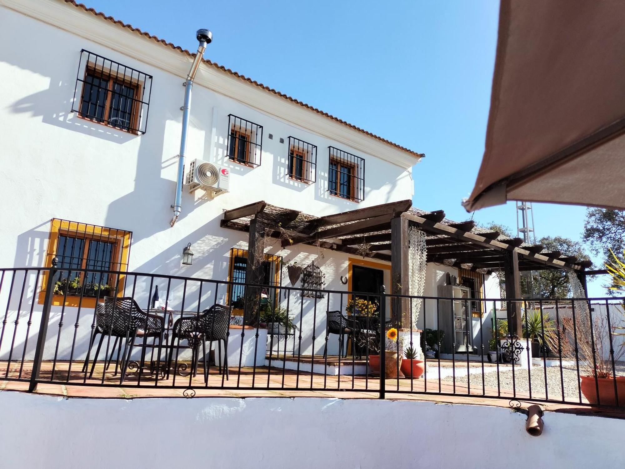 Bed and Breakfast Todos Y Tonya Archidona Exterior foto
