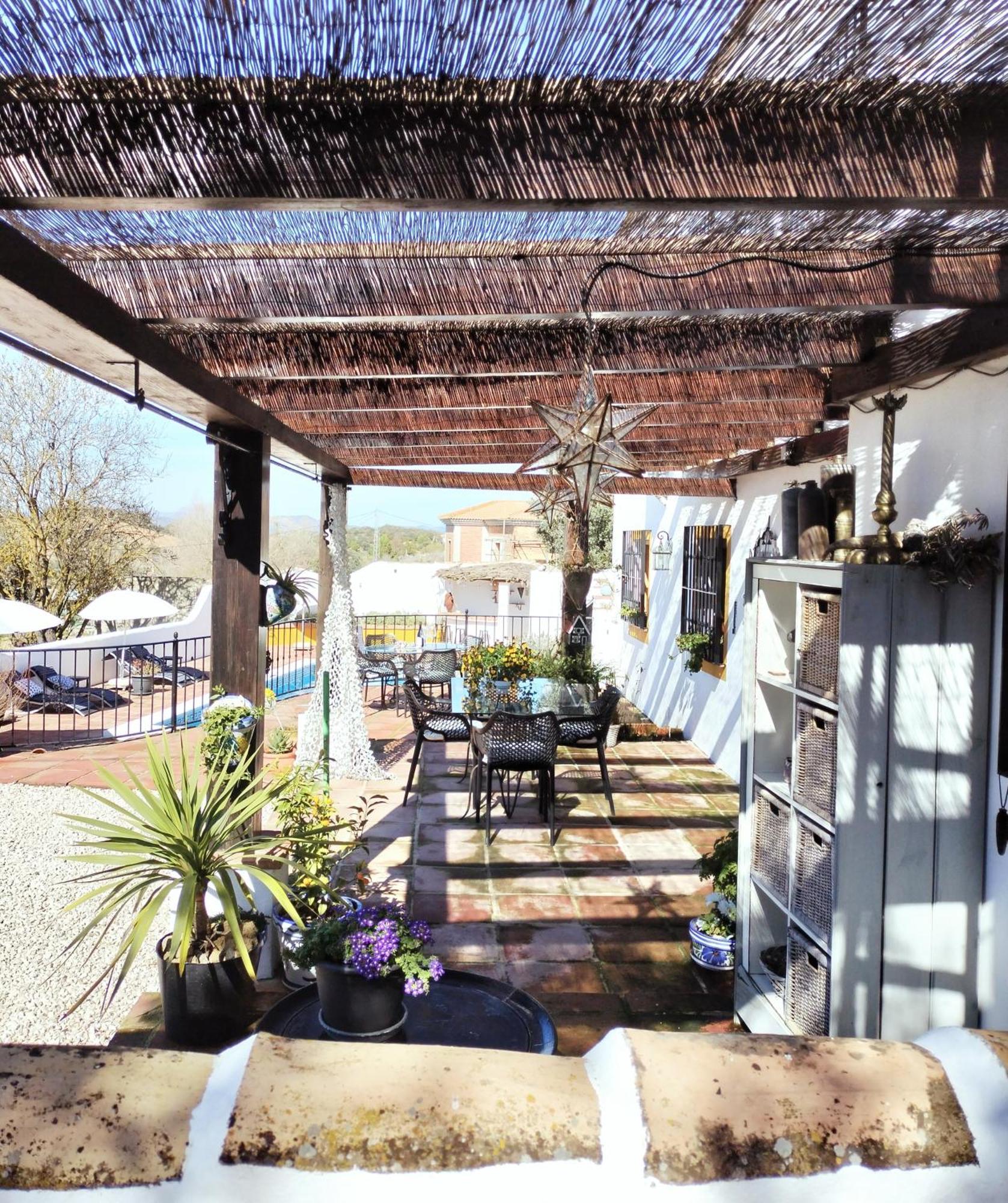 Bed and Breakfast Todos Y Tonya Archidona Exterior foto