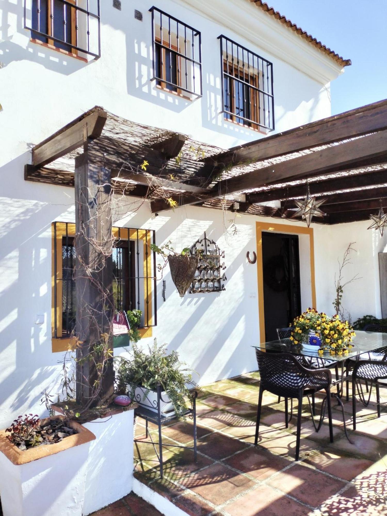 Bed and Breakfast Todos Y Tonya Archidona Exterior foto