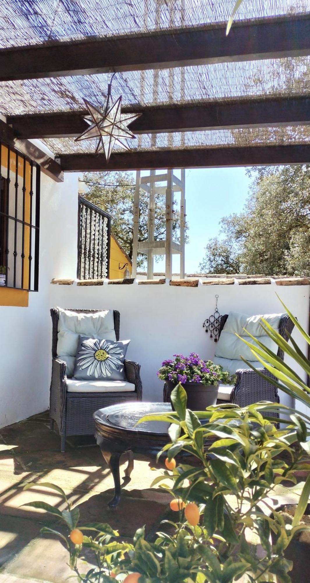 Bed and Breakfast Todos Y Tonya Archidona Exterior foto