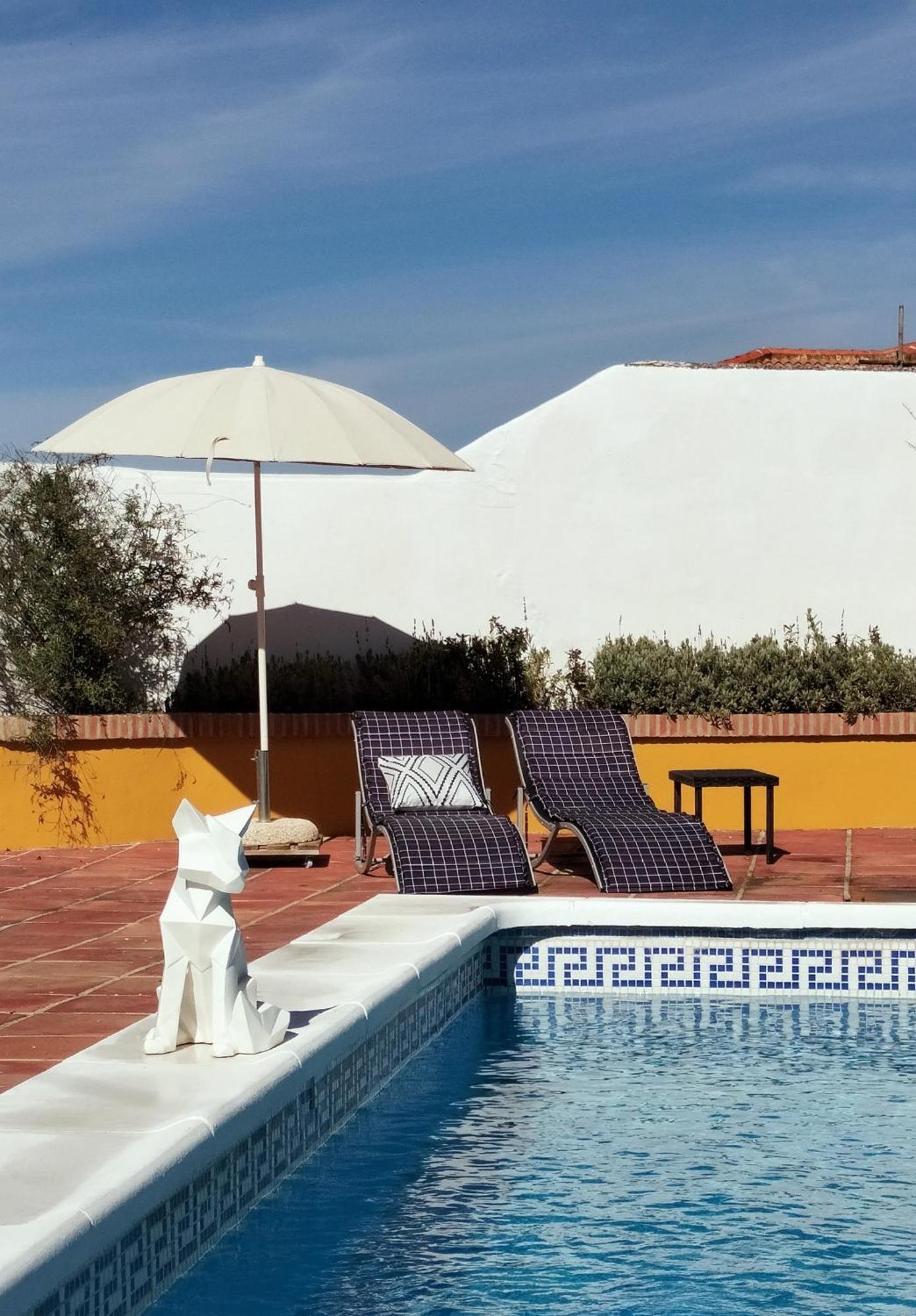 Bed and Breakfast Todos Y Tonya Archidona Exterior foto