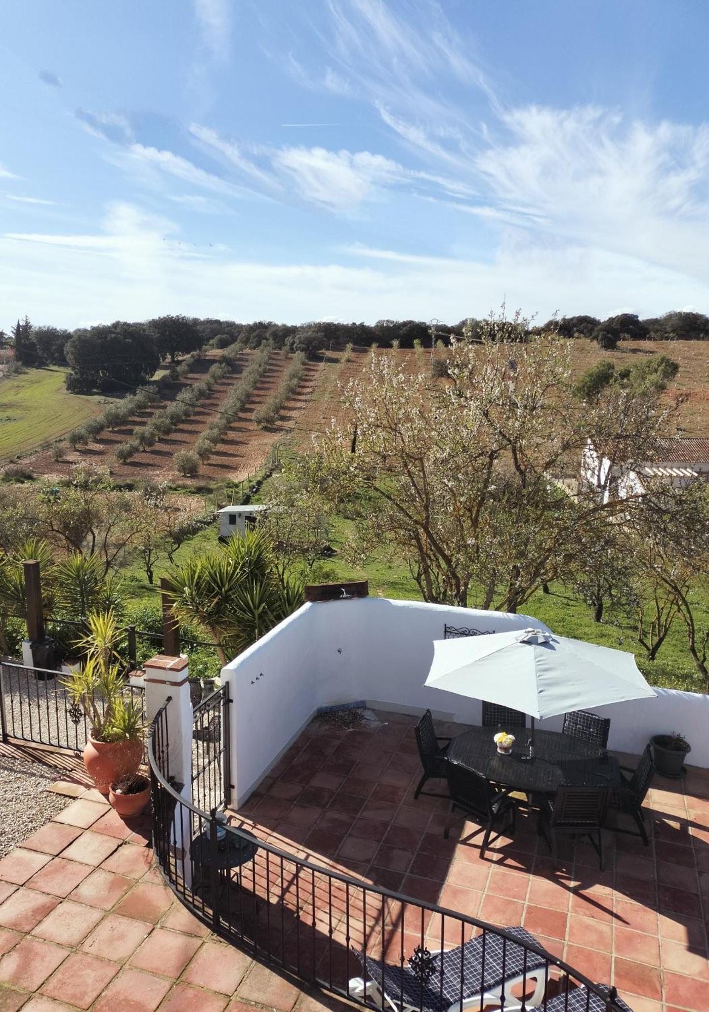 Bed and Breakfast Todos Y Tonya Archidona Exterior foto