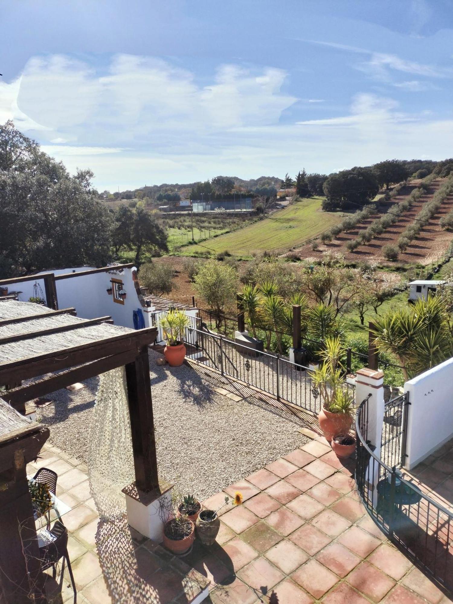 Bed and Breakfast Todos Y Tonya Archidona Exterior foto
