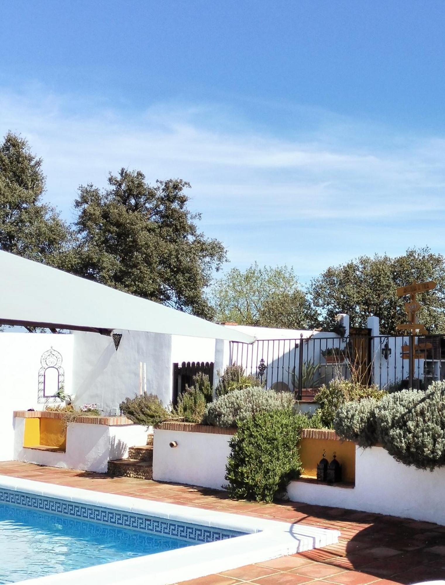 Bed and Breakfast Todos Y Tonya Archidona Exterior foto