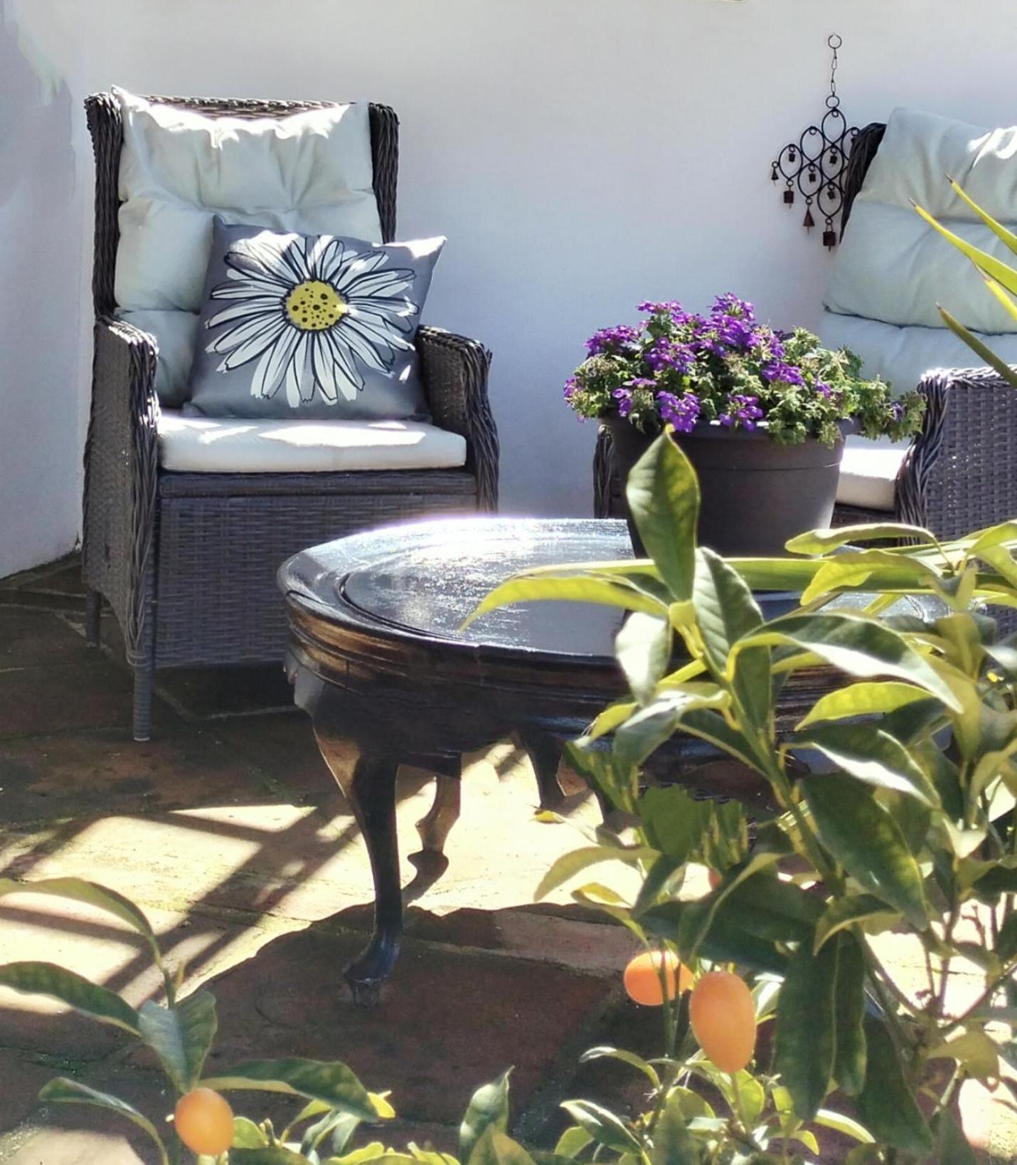Bed and Breakfast Todos Y Tonya Archidona Exterior foto