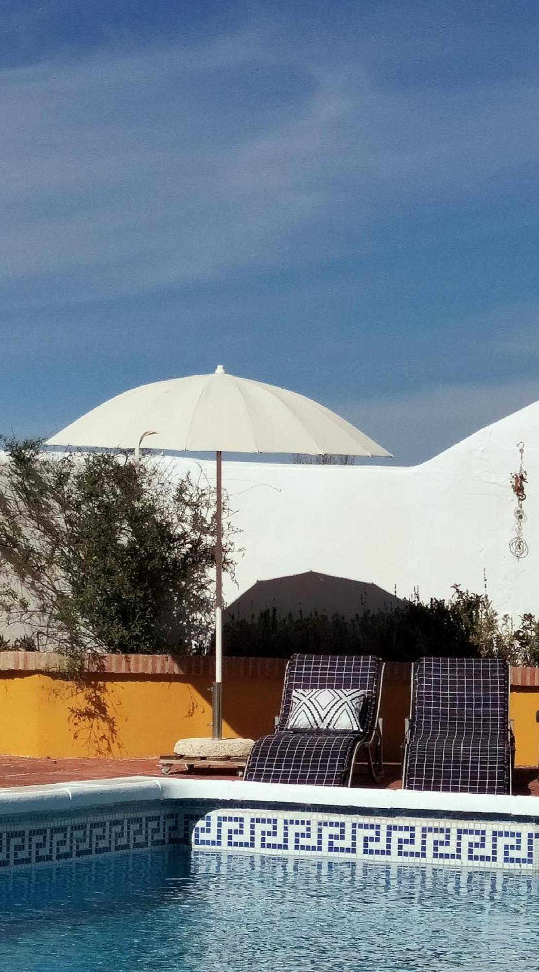 Bed and Breakfast Todos Y Tonya Archidona Exterior foto