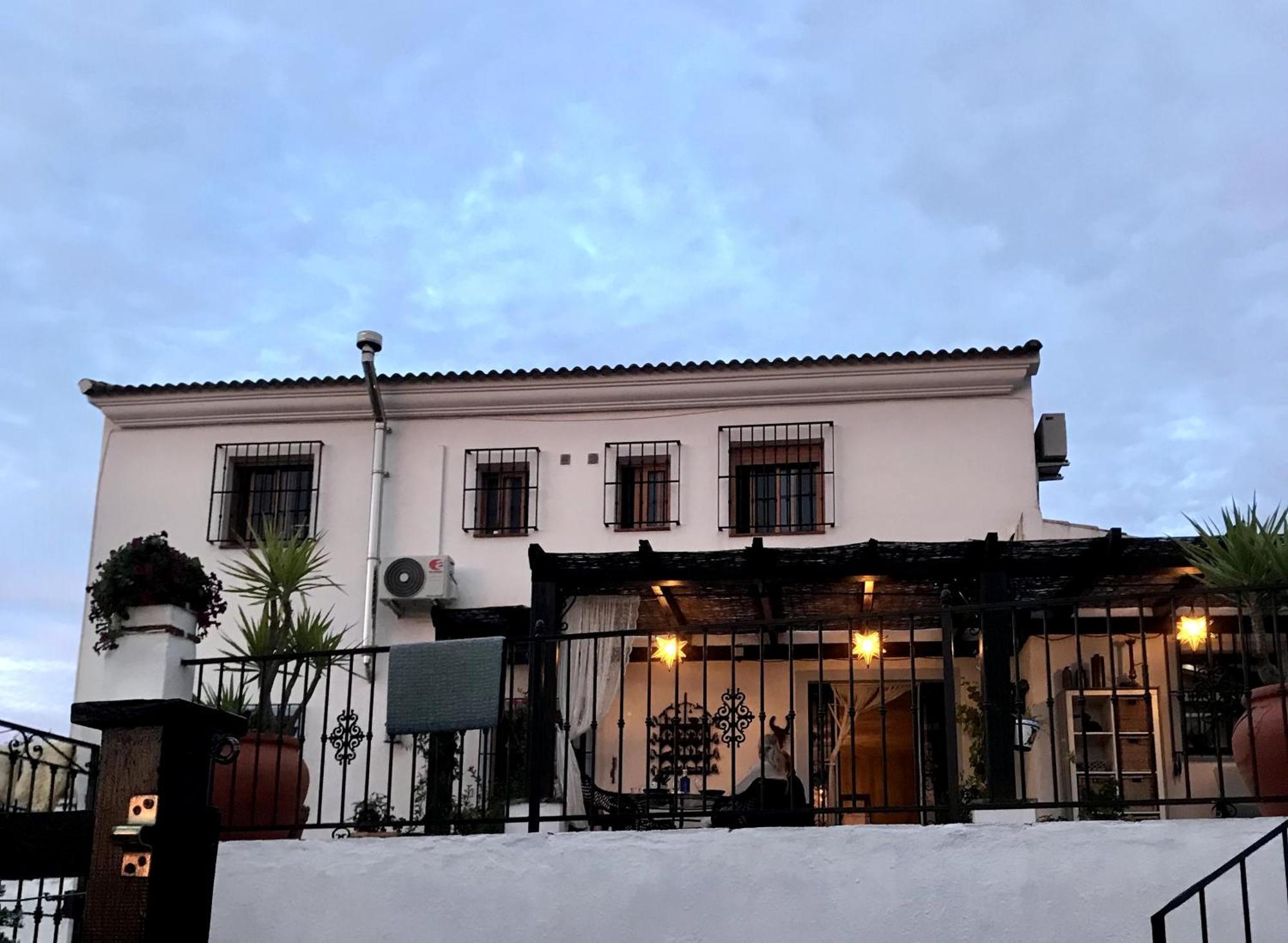 Bed and Breakfast Todos Y Tonya Archidona Exterior foto