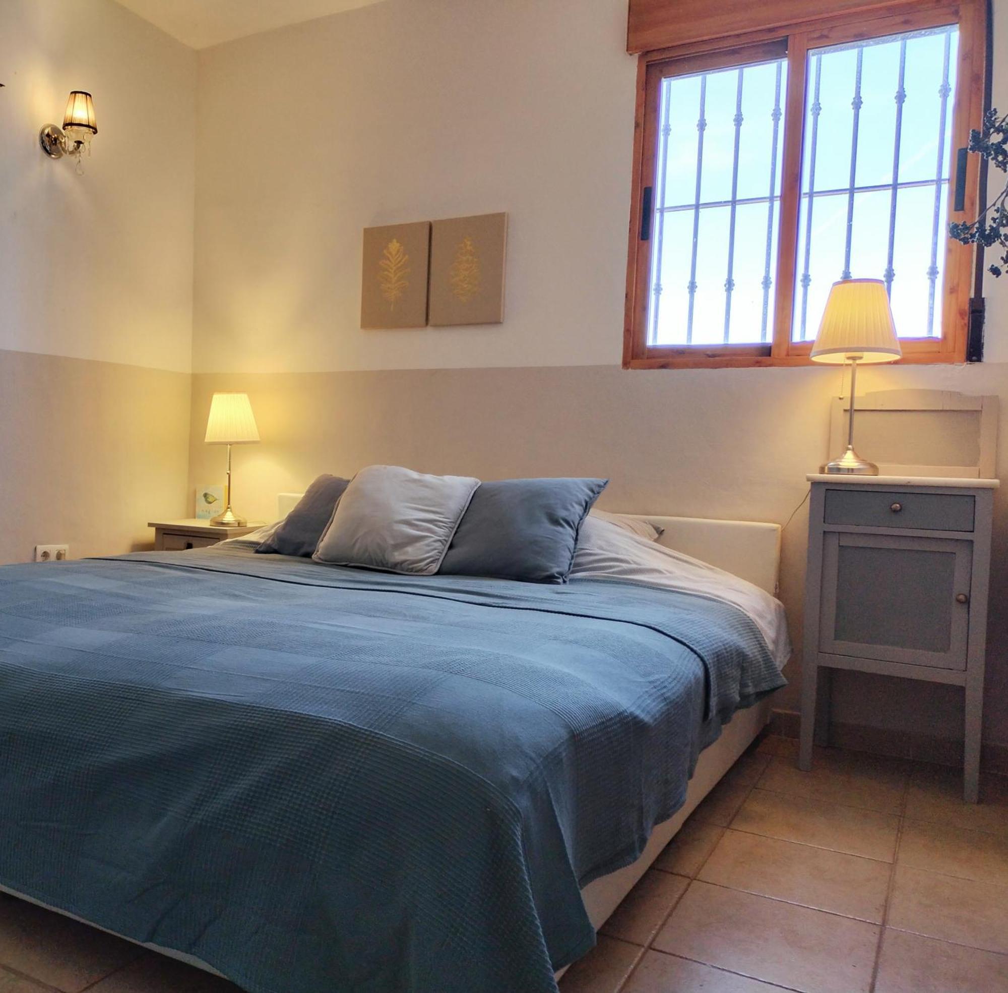 Bed and Breakfast Todos Y Tonya Archidona Exterior foto