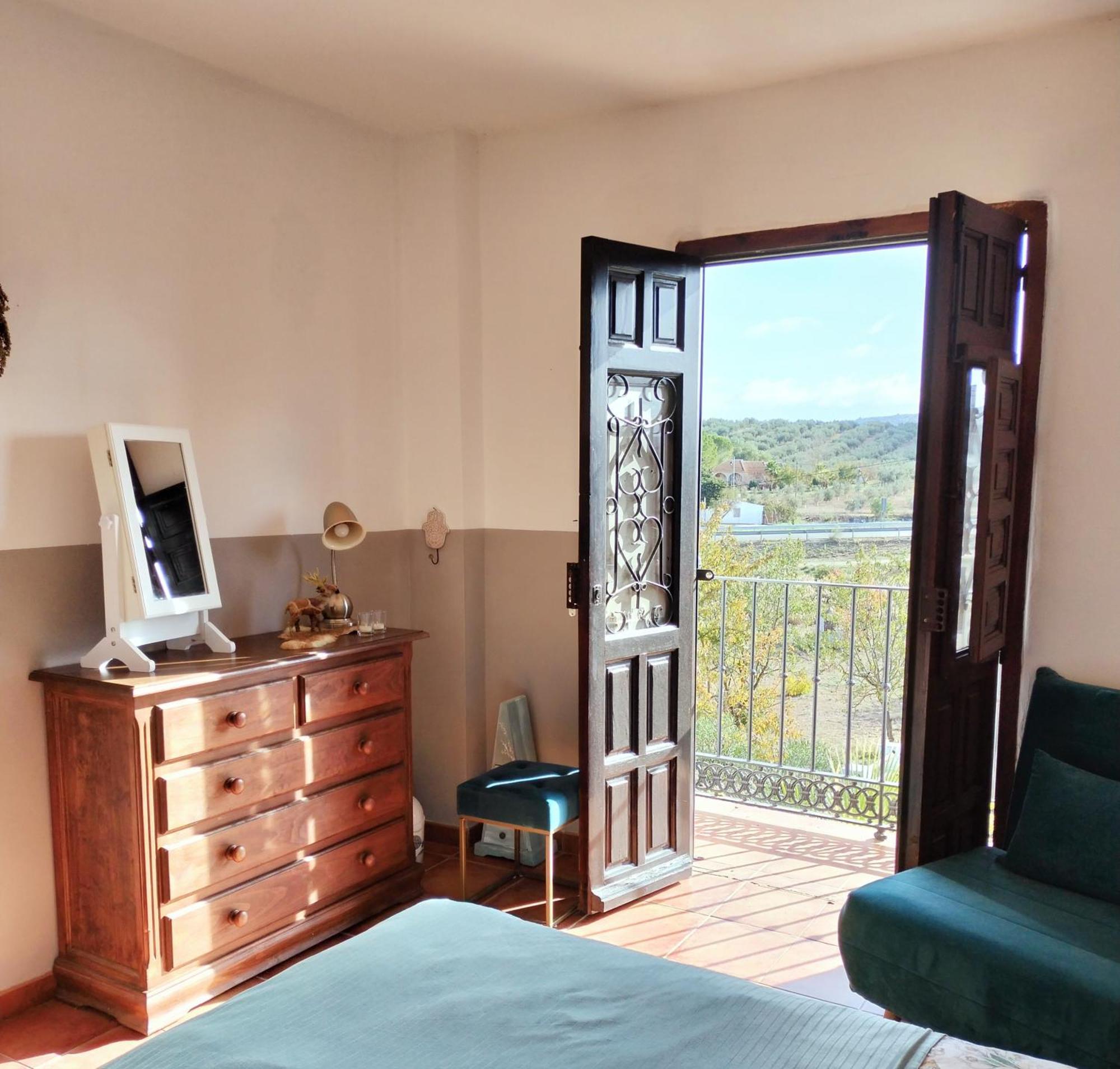 Bed and Breakfast Todos Y Tonya Archidona Exterior foto