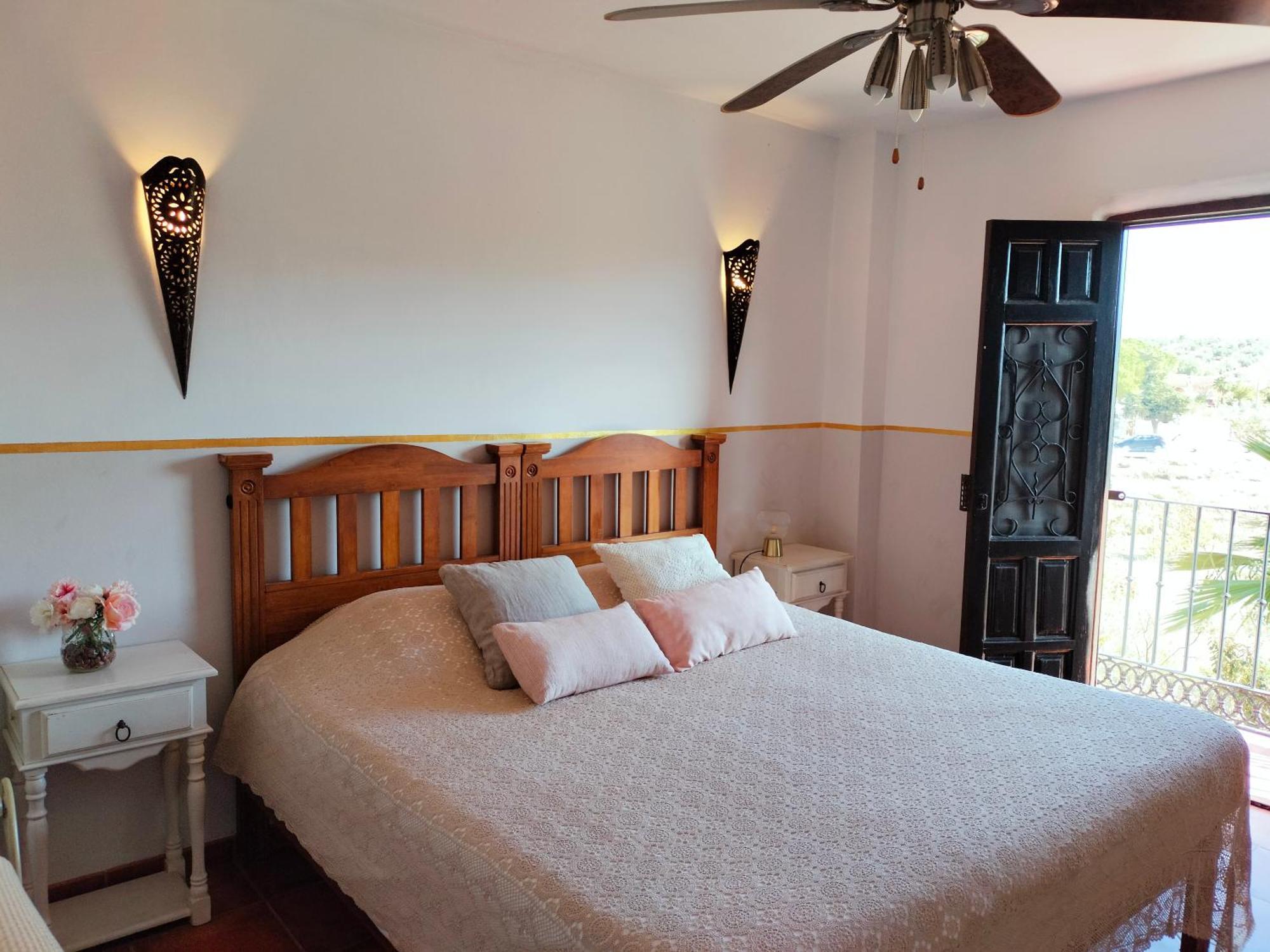 Bed and Breakfast Todos Y Tonya Archidona Exterior foto