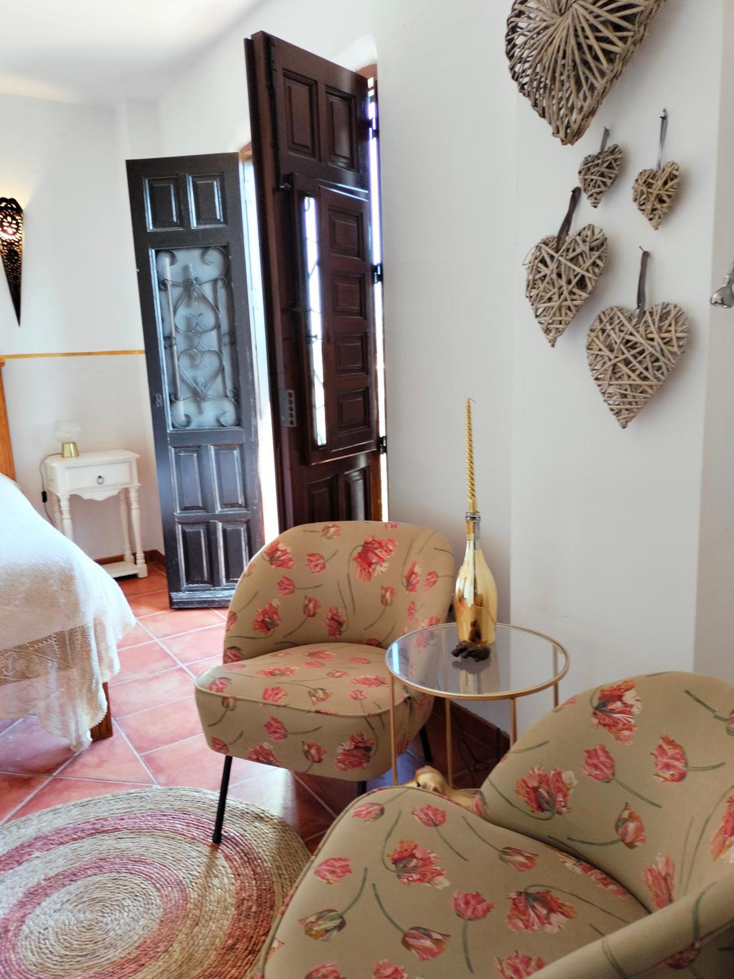 Bed and Breakfast Todos Y Tonya Archidona Exterior foto