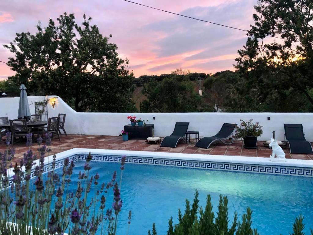 Bed and Breakfast Todos Y Tonya Archidona Exterior foto